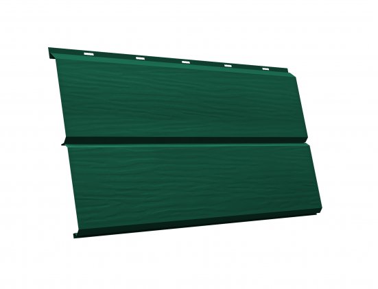 Металлический сайдинг Grand Line ЭкоБрус 3D Drap