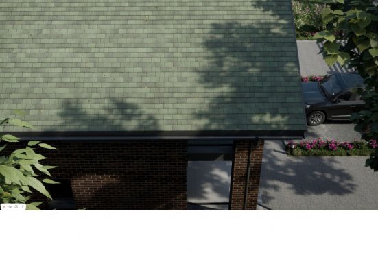 Мягкая кровля Тегола Комфорт Капри Verde 473