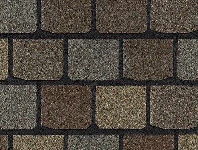 Гибкая черепица Certainteed Highland Slate tudor brown
