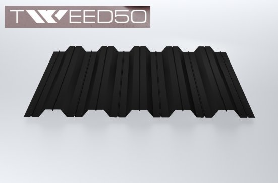 Профнастил НС35 SteelX TWEED50