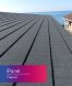 Композитная черепица Metrotile iPanel Серый