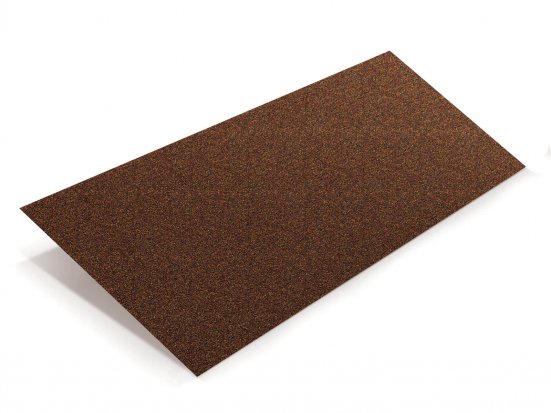 Плоский лист черепицы Metrotile