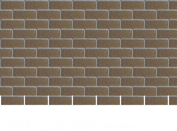 Фасадная плитка Деке Premium Brick Бежевый
