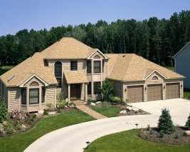 Гибкая черепица Certainteed СТ 20 timber blend