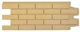 Фасадные панели Grand Line Клинкерный Кирпич Classic песочный