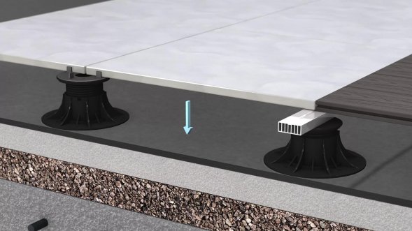 Кровельные панели HILST Roof Panel HRP 3.0