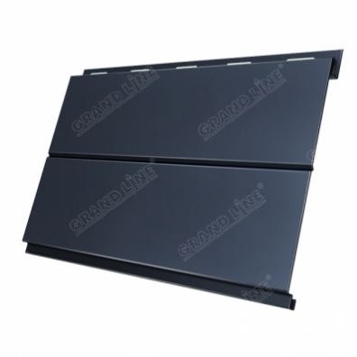Софит металлический Grand Line Вертикаль Drap