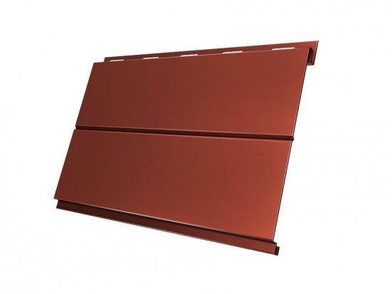 Софит металлический Grand Line Вертикаль Drap