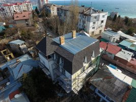 Мягкая кровля Docke Premium Генуя Канноли