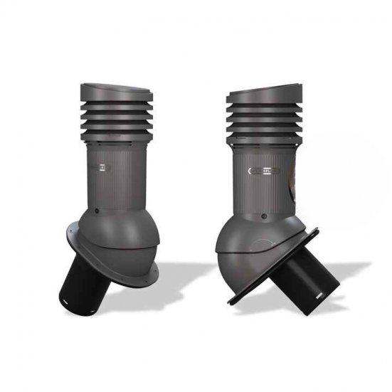 Вентиляционный выход Wirplast WiroVent EVO Е10 (изолированный)