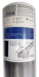Диффузионная мембрана Finka Strong 160 1,5х50м