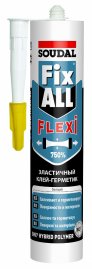 Клей-герметик гибридный Соудафлекс Fix All Flexi