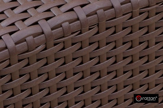Комплект мебели Rattan Premium Corner венге