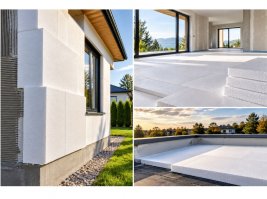 Утеплитель пенополистирол XPS Profiplex Extra 250 L 30 мм.