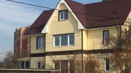 Цокольный сайдинг Саnada Ridge Кремовый
