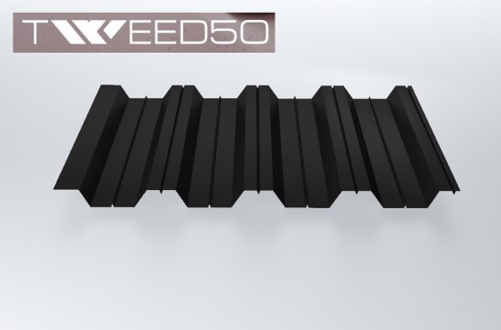 Профнастил НС44 SteelX TWEED50