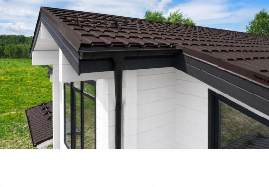 Металлочерепица Grand Line Quadro Profi Satin
