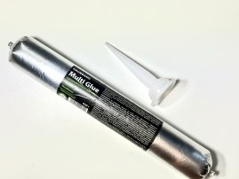Однокомпонентный Клей HAUSBAND MULTI GLUE