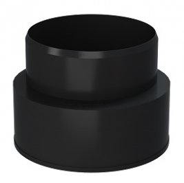 Переходник WIRPLAST U39 125/110 мм
