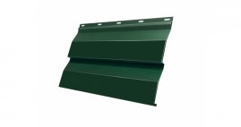 Металлический сайдинг Grand Line Корабельная доска Velur