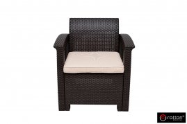 Комплект мебели Rattan Comfort 5 венге