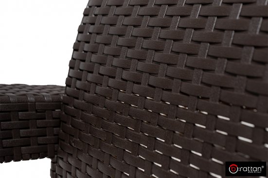 Комплект мебели Rattan Comfort 5 венге