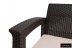 Комплект мебели Rattan Comfort 5 венге