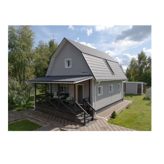 Металлочерепица Grand Line Classic Satin