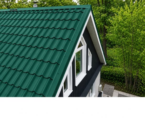 Металлочерепица Grand Line Classic Satin