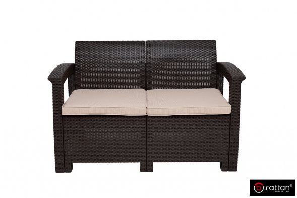 Комплект мебели Rattan Comfort 4 венге