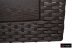 Комплект мебели Rattan Comfort 4 венге
