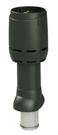 Вентиляционный выход Vilpe Flow 125 700 мм.