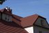 Композитная черепица Metrotile MetroClassic Красный