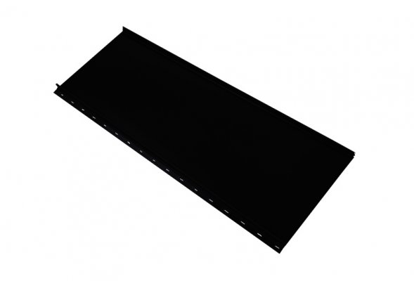 Фальцевая кровля Grand Line кликфальц Mini Drap 