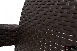 Комплект мебели Rattan Comfort 3 венге
