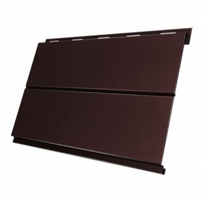 Софит металлический Grand Line Вертикаль Satin