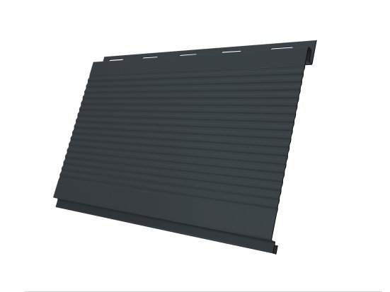 Софит металлический Grand Line Вертикаль Satin