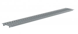 Решетка Steelot стальная штампованная SteeStart DN100 A15