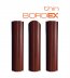 Штакетник SteelX полукруглый Bordex thin KEVAR