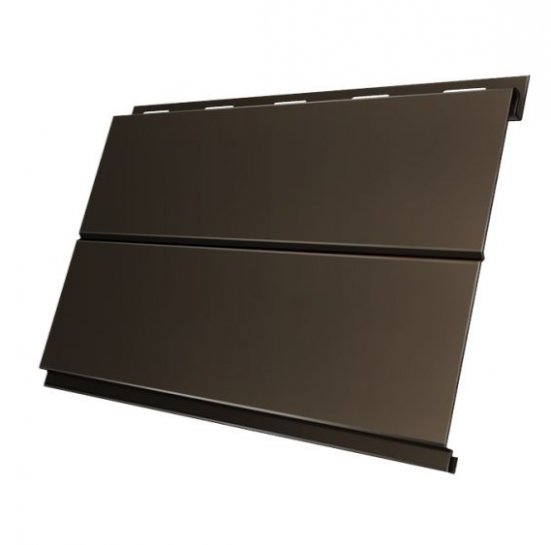 Софит металлический Grand Line Вертикаль Satin Matt
