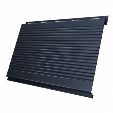 Софит металлический Grand Line Вертикаль Satin Matt