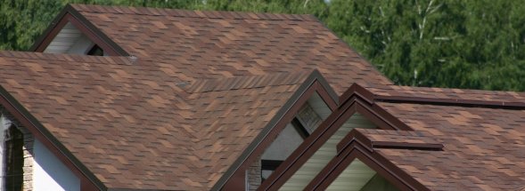 Мягкая кровля Тегола Top Shingle Футуро Коричневый