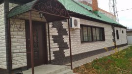 Фасадные панели Docke Burg Темный