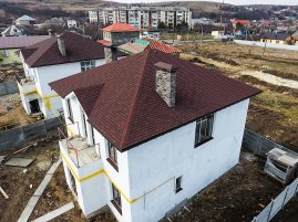Мягкая кровля Docke Premium Женева Чили