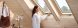 Мансардное окно Velux Стандарт GZR 3050B