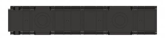 Лоток Steelot пластиковый SteeStart DN150 H180