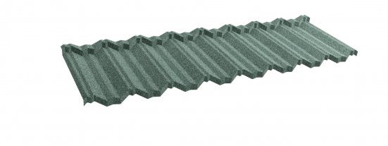 Композитная черепица Gerard Classic Forest Green