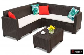 Комплект уличной мебели NEBRASKA CORNER Set HB