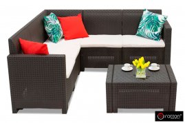 Комплект уличной мебели NEBRASKA CORNER Set HB