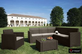 Комплект уличной мебели NEBRASKA CORNER Set HB